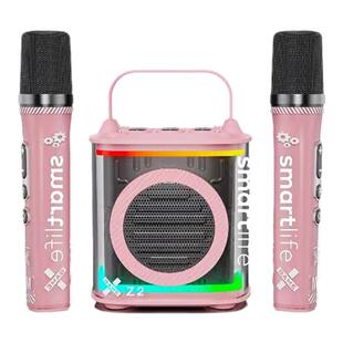 DOMIGO蓝牙音响Z2/Z2pro轻量化唱歌K歌无线轻便户外室内专业音响