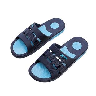 Warrior/回力2022年夏季新款男士拖鞋夏外穿青年防水春季休闲pvc