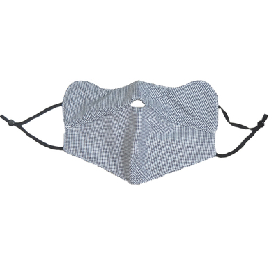 秋冬季加大加厚纯棉口罩保暖防寒