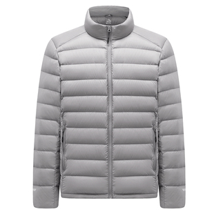 伯希和极寒高充绒量羽绒服男款冬季加厚保暖外套女排骨鹅绒羽绒衣