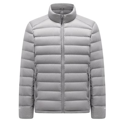 【经典2.0】伯希和羽绒服男轻薄