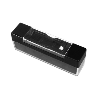 留声机配件复古实木落地柜带抽屉黑胶唱片清洁刷红宝石唱针