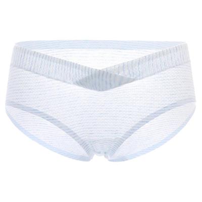 喜贝雅孕妇内裤低腰透气夏季薄款无痕初期纯棉里裆孕早期中期晚期