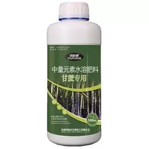 进口甘蔗叶面肥生根壮苗防裂