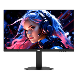 泰坦军团2K显示器27英寸MiniLED电竞360Hz电脑240屏P275MS PLUS+