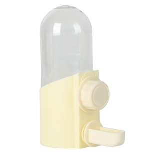 鹦鹉饮水器小鸟自动喂水防溅撞针水壶专用大容量横竖丝外置喝水器