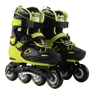 费斯轮滑鞋儿童专业品牌初学者滑冰旱冰男童孩平花鞋女孩溜冰鞋GT