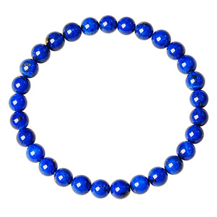 宫里上新青金石手链女款天然收藏级蓝色手串冷门小众妈妈生日礼物