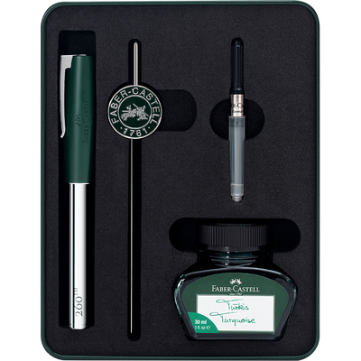 德国辉柏嘉260周年如恩钢笔