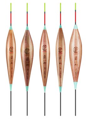 奈冠加粗醒目混养软尾芦苇浮漂