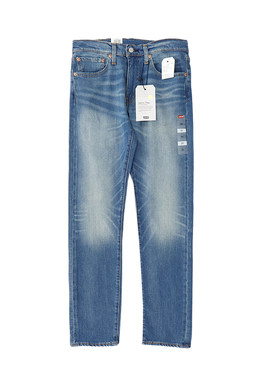 Levis/李维斯春秋修身牛仔裤