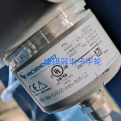 议价全新WDGI58B-10-5000-ABN-R05-L2编码器WACHENDORFF代替用