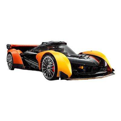 异启SOLUSGT拼装积木模型8-14岁