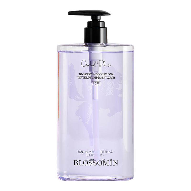 掌中花园香氛沐浴露400ml*2