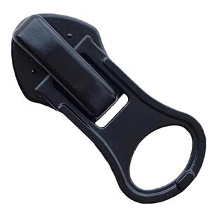 3号4号5号7号8号拉链头尼龙齿拉链黑色拉锁配件正装反装拉锁头