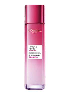 欧莱雅水清新面膜精华水130ml