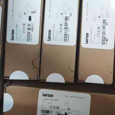 议价LENZE/伦茨 E84AVSCE3714SB0全新原装正品