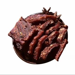 四川阿坝州九寨沟黄龙高原特产牛肉类风干休闲零食多种口味包邮