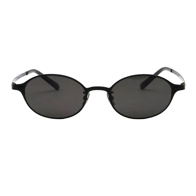 超轻钛架书呆子墨镜可配近视女款