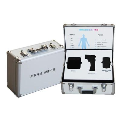 铝合金展示箱设备仪器手提箱定制