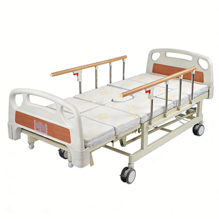 多功能老人护理床家庭用手摇床老年人家庭养老升降床瘫痪病人专用