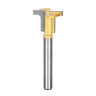 碳晶板圆弧折弯刀头T型修边机开槽刀木饰面板修边刀模具一体铣刀