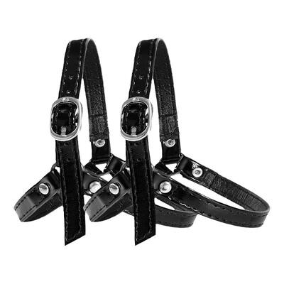 防掉跟束鞋带可调节懒人