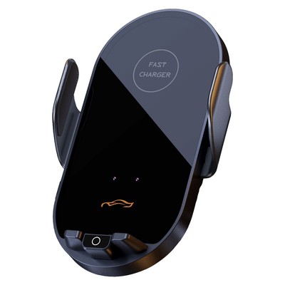 66瓦超级快充车载手机架无线充电