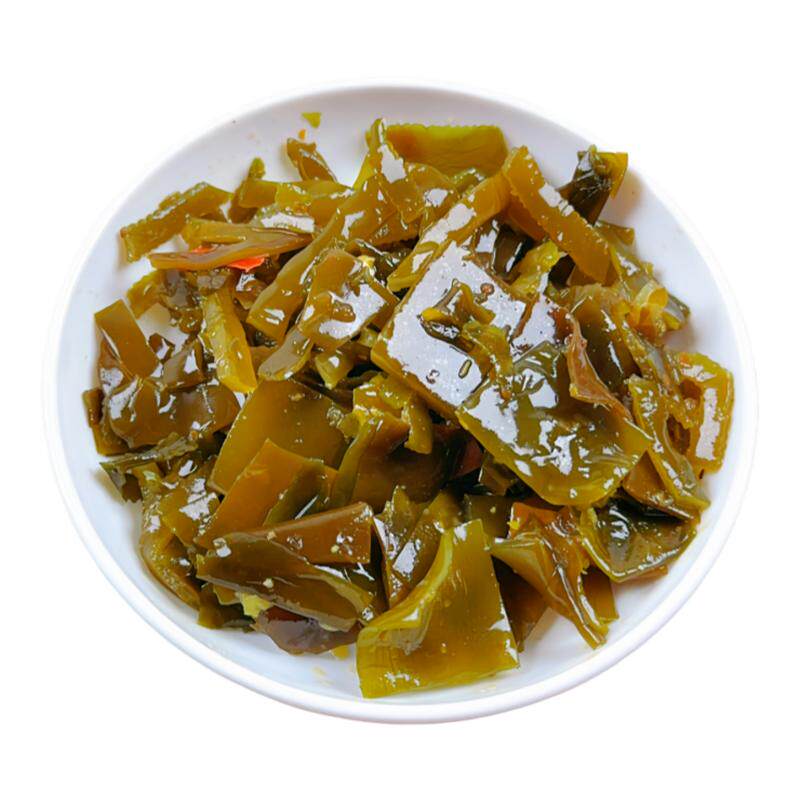 豆多奇即食泡椒香辣海带丝