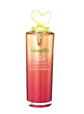 Lohashill 露韩饰蜗牛美肤肌底液 补水精华液 30ml