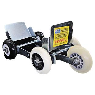 电动车助推器瘪胎神器爆胎自救拖车器摩托车移车挪车托车器推车器