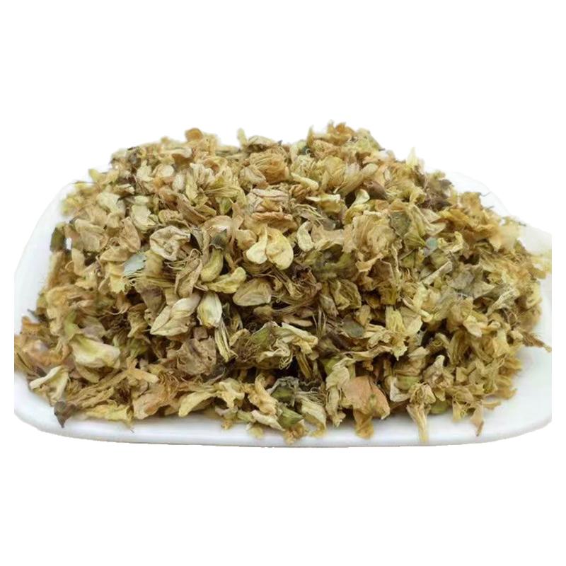 【特级品质野生干杨槐花】味道香