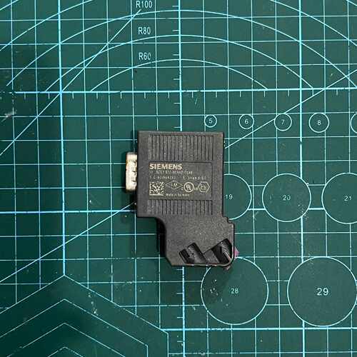 询价DP插头 6ES7 972-0BA42-0XA0