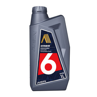 爱信(AISIN)自动档变速箱油波箱油AT6AT8AT5速6速爱信初装油 AFW6