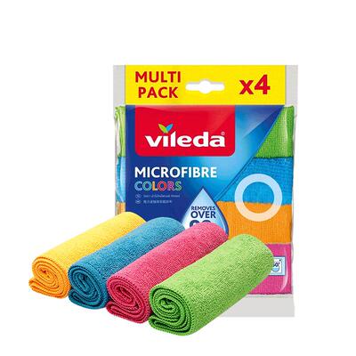 VILEDA去污去油吸水微细纤维抹布