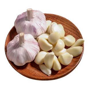 【干蒜头】大蒜头农家干蒜新干蒜头紫白皮今年新干大蒜头