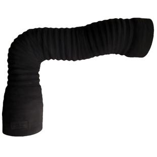 空滤进气管软管空气滤清器连接管空滤连接管汽车胶管波纹管变 500