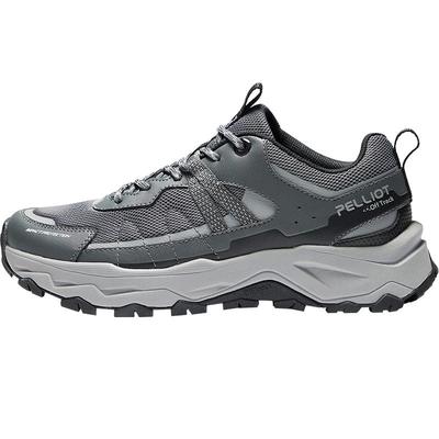 伯希和登山鞋男秋冬防滑耐磨