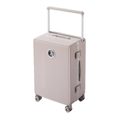 【袋鼠正品】宽拉杆旅行箱可登机