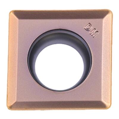 三面刃数控铣刀片MPHT060304-DM