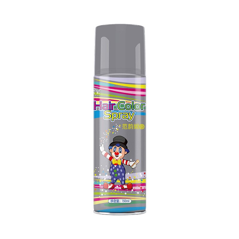 【一次性彩发喷雾】好用易清洗
