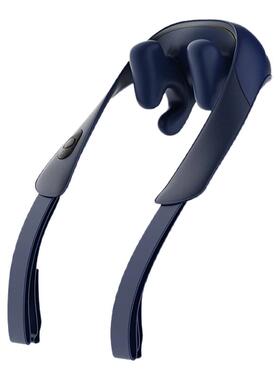 Philips/飞利浦颈椎按摩器按摩披肩肩颈按摩器PPM5202N PPM3204N