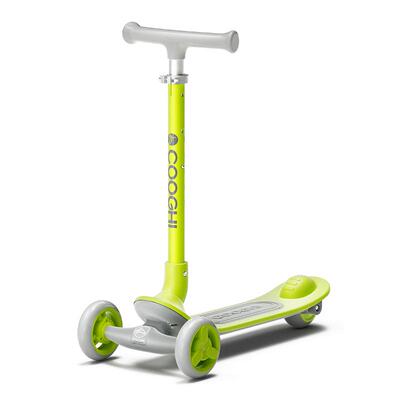 酷骑Q1儿童滑板车一秒轻松折叠