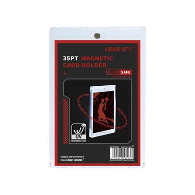 GearUp卡具磁吸卡砖35pt-130pt亚克力球星卡游戏王拍立得ptcg高清