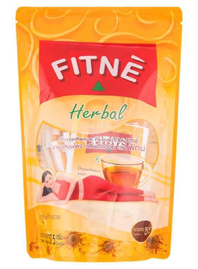 泰国草本茶FITNE蜂蜜茶饮菊花茶