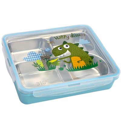 韩国饭盒保温316不锈钢儿童