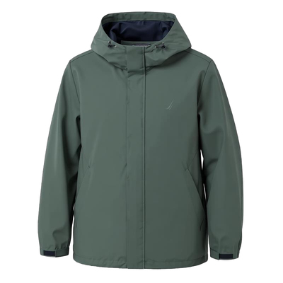 【防轻泼水】诺帝卡户外连帽夹克