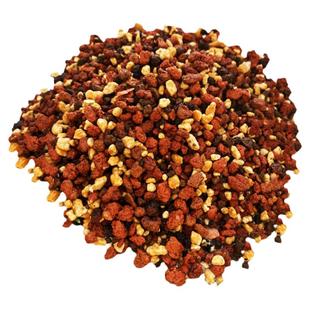 高档铺面土三合一赤玉土植金石红土粒兰花护茎土多肉石斛专用土