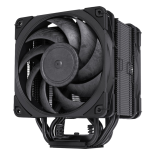 猫头鹰NH-U12A CH.BK黑化风冷散热器A12X25PWM12代LGA1700散热器