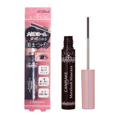 canmake人气款小钢管睫毛膏